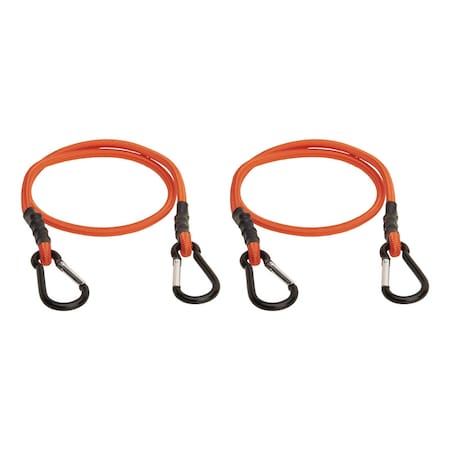Keeper BUNGEE CRBNR 36"" ORG 2PK 6081